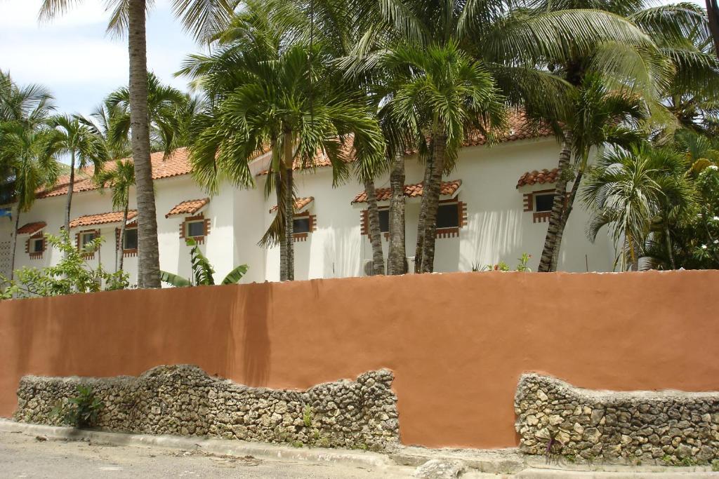 Casa Roma Cabarete Bagian luar foto