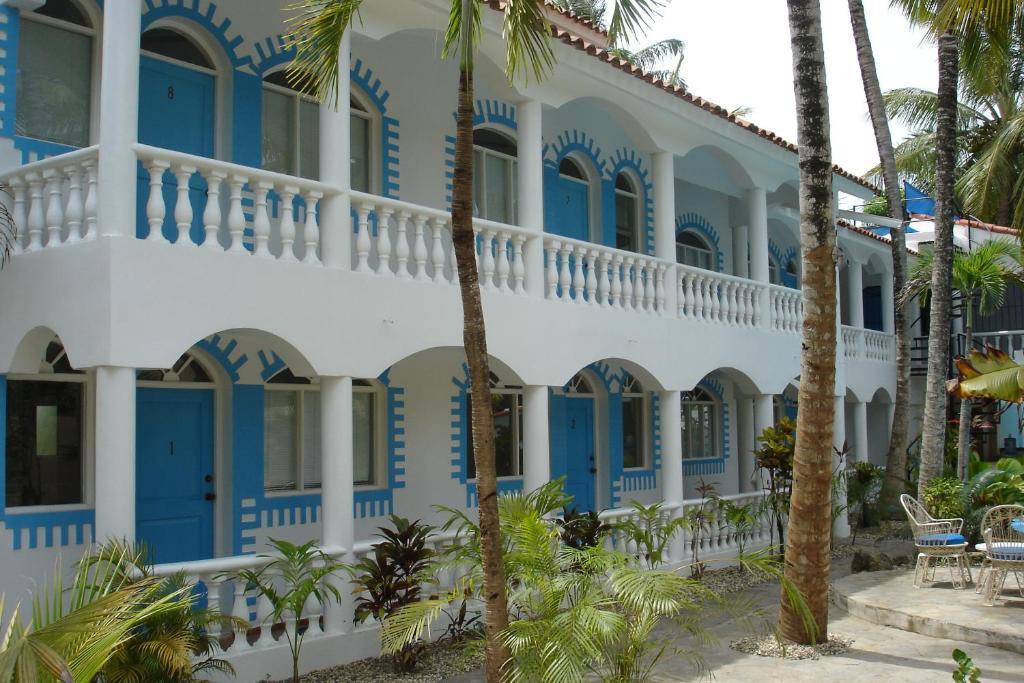 Casa Roma Cabarete Bagian luar foto