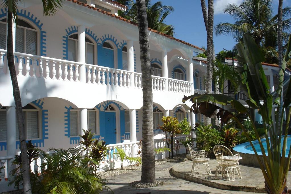 Casa Roma Cabarete Bagian luar foto