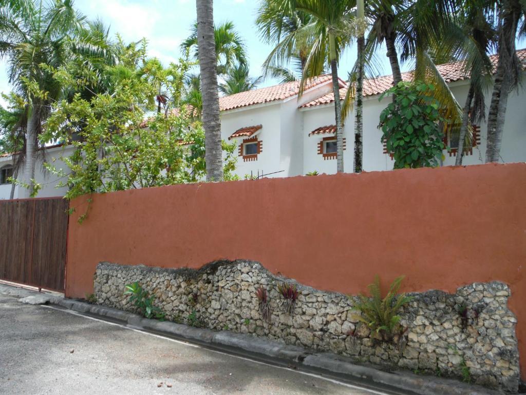 Casa Roma Cabarete Ruang foto